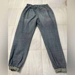 Miramar Jogger Light Blue Gray Color